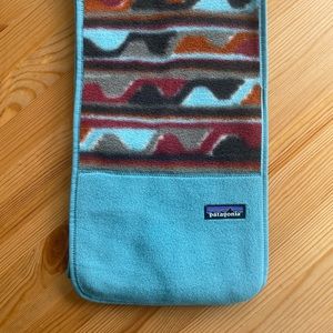 Patagonia Fleece Scarf